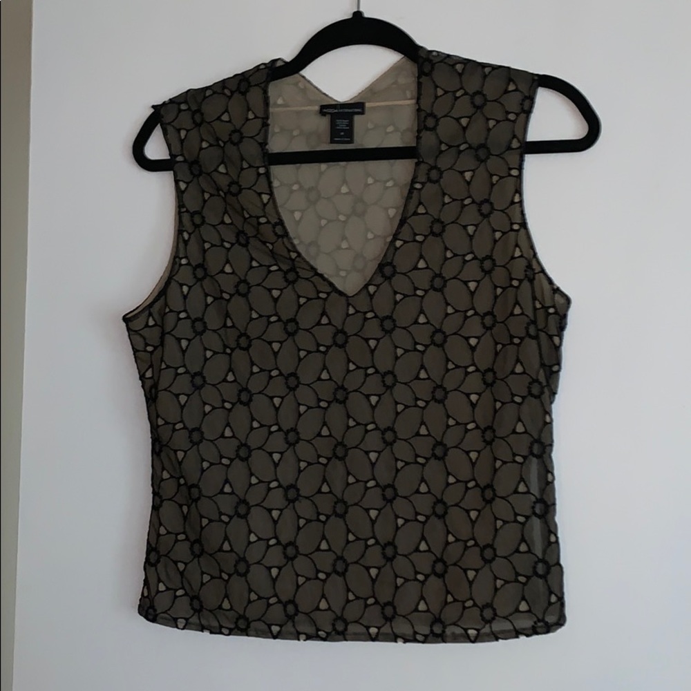 Moda International (Anthropologie) Tank Top